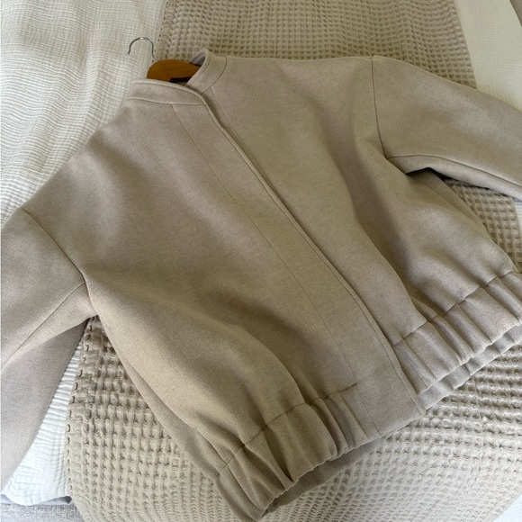 H&M Premium Selection Wool Jacket - Picture 5 of 9